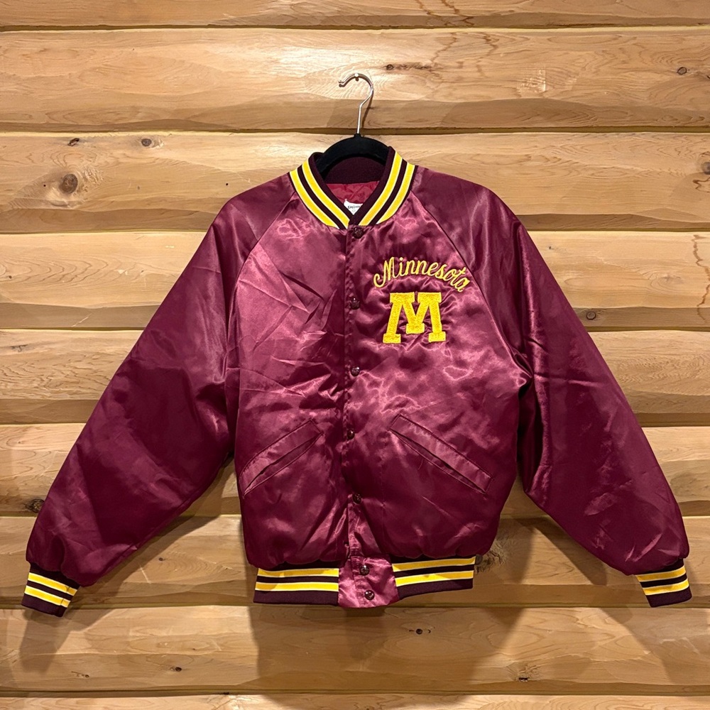 University of Minnesota Vintage Embroidered Jacket